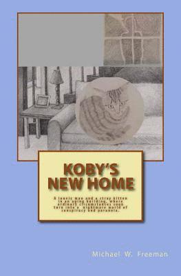 bokomslag Koby's New Home