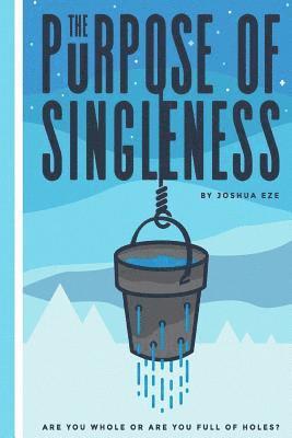 The Purpose of Singleness: Are you whole or are you full of holes 1
