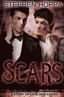 Stephen Hoppa - Scars, Häftad