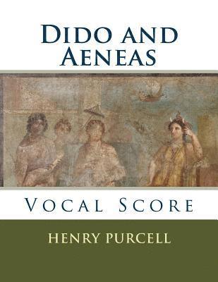 bokomslag Dido and Aeneas: Vocal Score
