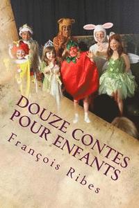 bokomslag Douze Contes Pour Enfants
