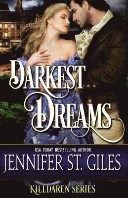 Jennifer St Giles - Darkest Dreams, Häftad