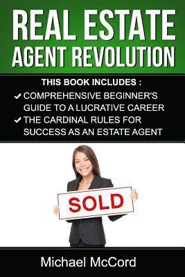 Michael McCord - Real Estate Agent Revolution, Häftad
