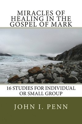 bokomslag Miracles of Healing in the Gospel of Mark: 16 Studies for Individual or Small Group