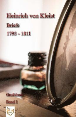 bokomslag Briefe 1793 - 1811: Band 1