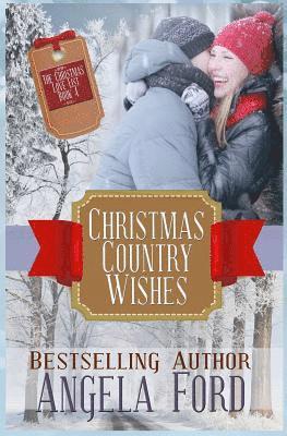 Angela Ford - Christmas Country Wishes, Häftad