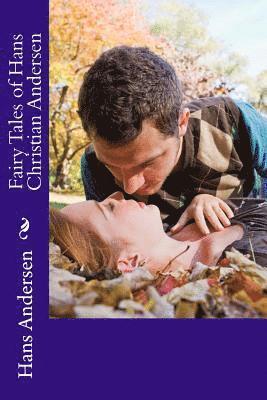 bokomslag Fairy Tales of Hans Christian Andersen