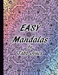 bokomslag Easy Mandalas