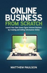 bokomslag Online Business from Scratch