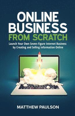 Online Business from Scratch 1