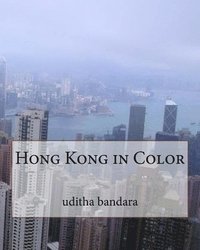 bokomslag Hong Kong in Color