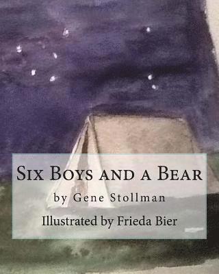 Six Boys and a Bear 1