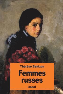 bokomslag Femmes russes