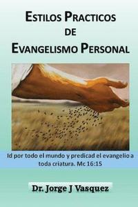 bokomslag Estilos Practicos de Evangelismo Personal