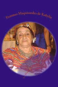 bokomslag Femmes Maquisardes de Kabylie: Asma Ouerdia
