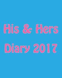 bokomslag His & Hers Diary 2017