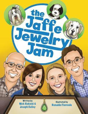 Joseph Kelley - The Jaffe Jewelry Jam, Häftad