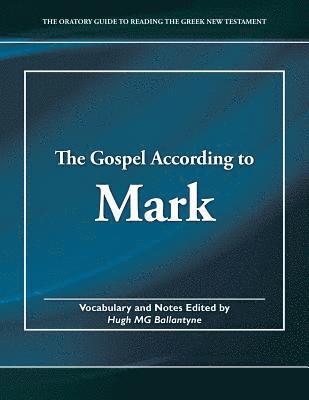 bokomslag The Gospel according to Mark