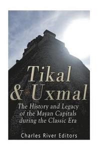 bokomslag Tikal and Uxmal