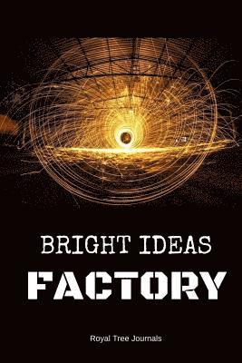 bokomslag Bright Ideas: The Idea Factory