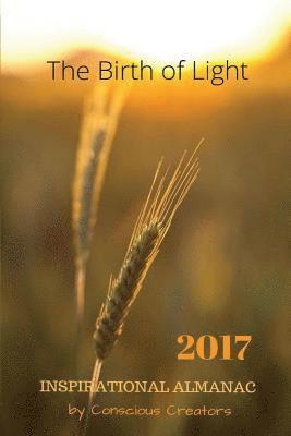 bokomslag 2017 Inspirational Almanac: The Birth of Light