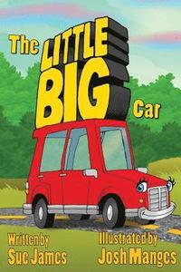 bokomslag The Little Big Car: A counting book