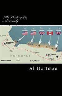 bokomslag My Landing On Normandy