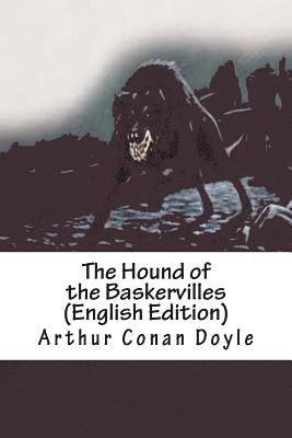 bokomslag The Hound of the Baskervilles (English Edition)