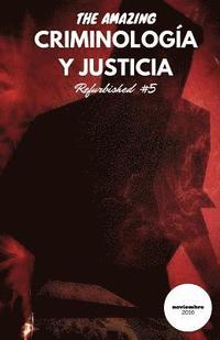 bokomslag Criminología y Justicia: Refurbished #5