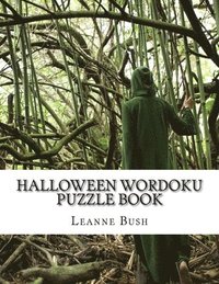 bokomslag Halloween Wordoku Puzzle Book: Challenging and Entertaining Halloween Puzzles