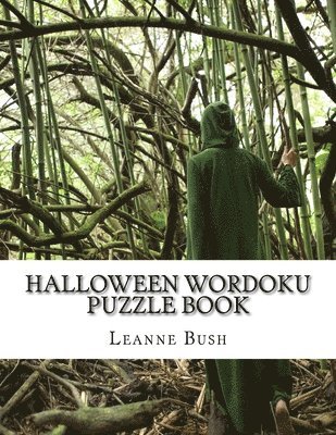 bokomslag Halloween Wordoku Puzzle Book: Challenging and Entertaining Halloween Puzzles