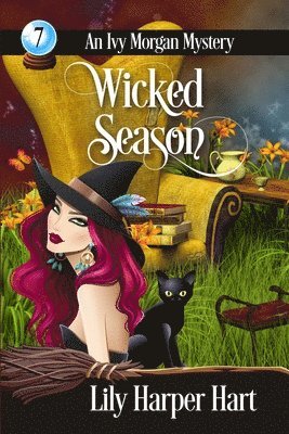 Lily Harper Hart - Wicked Season, Häftad