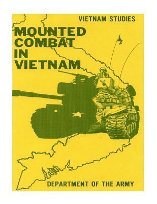 bokomslag Mounted Combat in Vietnam