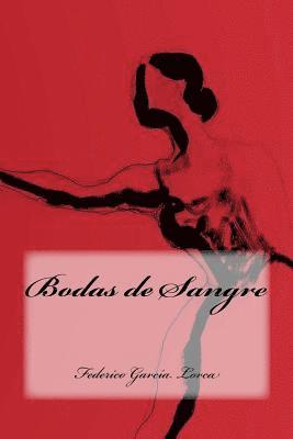 bokomslag Bodas de Sangre