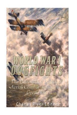 bokomslag World War I Dogfights: The History and Legacy of Aerial Combat during the Great War