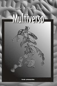bokomslag Multiverso: Novela contemporánea