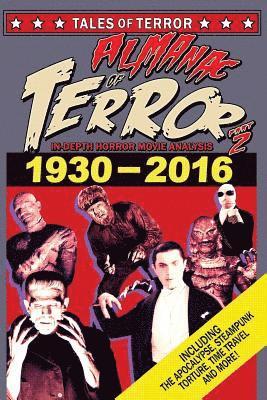 Almanac of Terror 2016