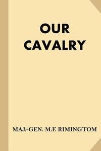 bokomslag Our Cavalry (Large Print)