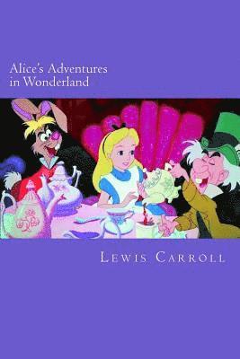 bokomslag Alice's Adventures in Wonderland