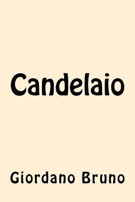 bokomslag Candelaio (italian edition)