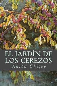 bokomslag El Jardín de los Cerezos