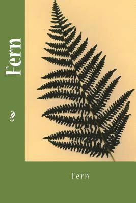 bokomslag Fern