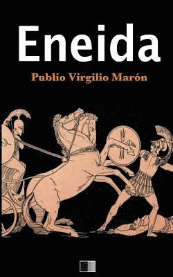 Publio Virgilio Marón - Eneida, Häftad