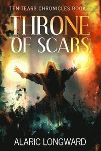 bokomslag Throne of Scars: Stories of the Nine Worlds