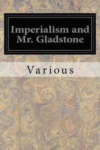 bokomslag Imperialism and Mr. Gladstone