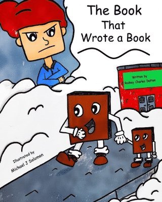 The Book That Wrote a Book 1