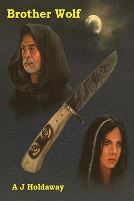 Tina Winograd - Brother Wolf, Häftad
