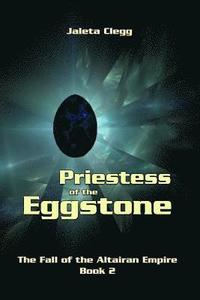 bokomslag Priestess of the Eggstone