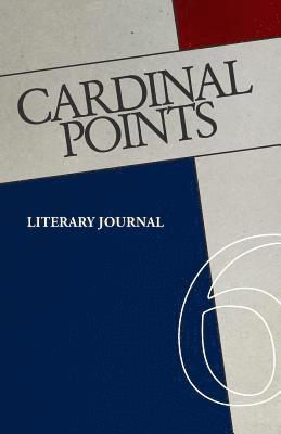 bokomslag Cardinal Points #6: Literary Annual