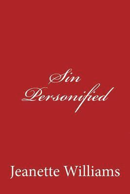 Sin Personified 1